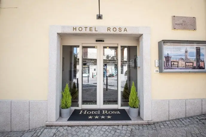 Hotel Rosa Baveno 