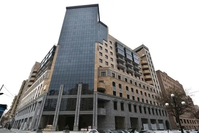 FlatsInYerevan - Apartments by Republic Square