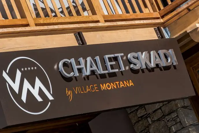 Chalet Skadi - Village Montana 