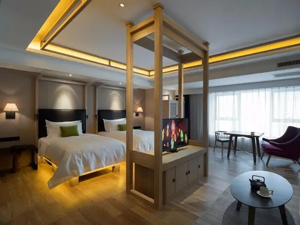 Harbin 22C Boutique Hotel 