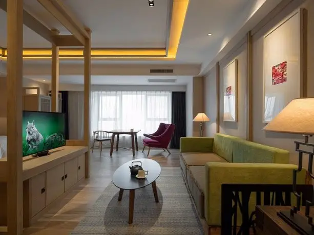 Harbin 22C Boutique Hotel 