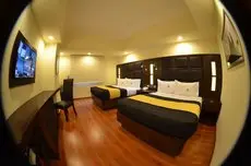 Loa Inn Juarez Puebla 