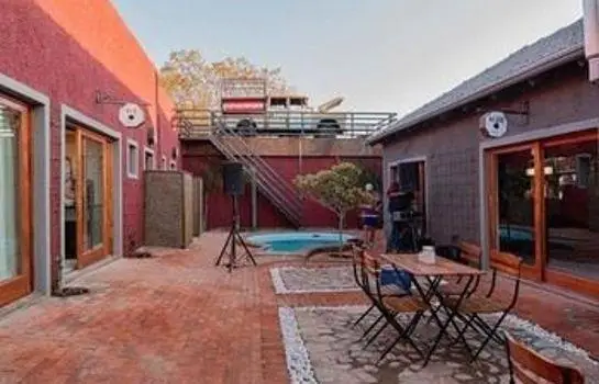 Windhoek Gardens Boutique Hotel 