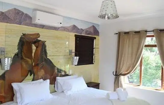 Windhoek Gardens Boutique Hotel 