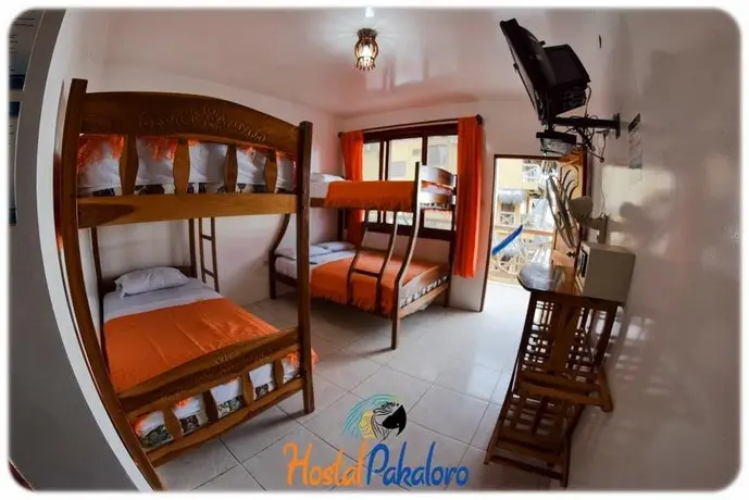 Hostal Pakaloro