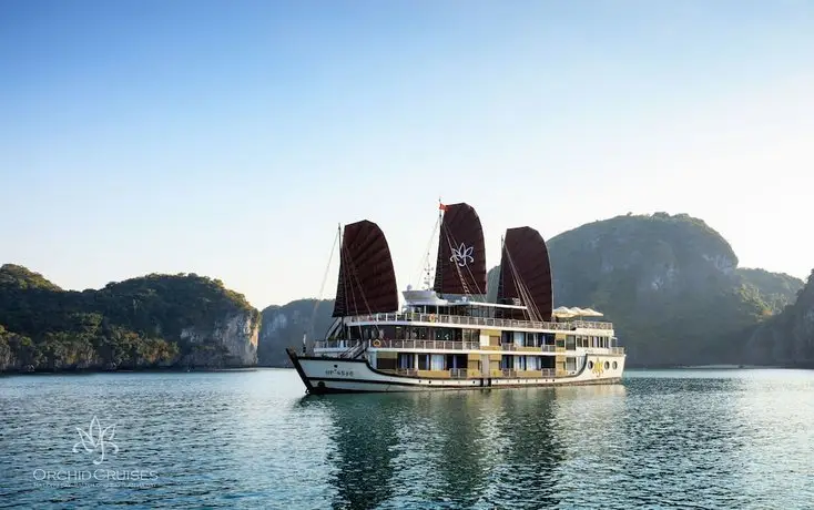 Orchid Ha Long Cruise