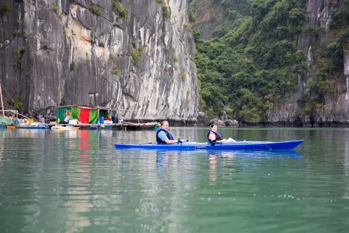 Orchid Ha Long Cruise 