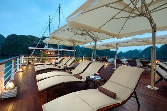 Orchid Ha Long Cruise 