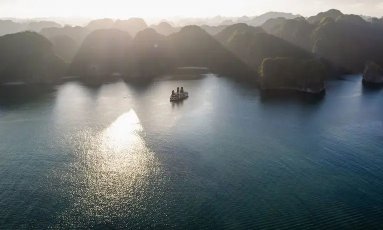 Orchid Ha Long Cruise 