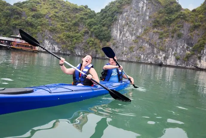 Orchid Ha Long Cruise 