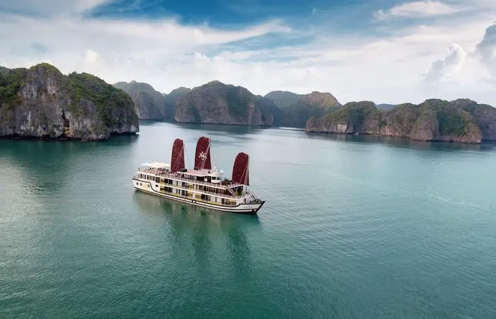 Orchid Ha Long Cruise 