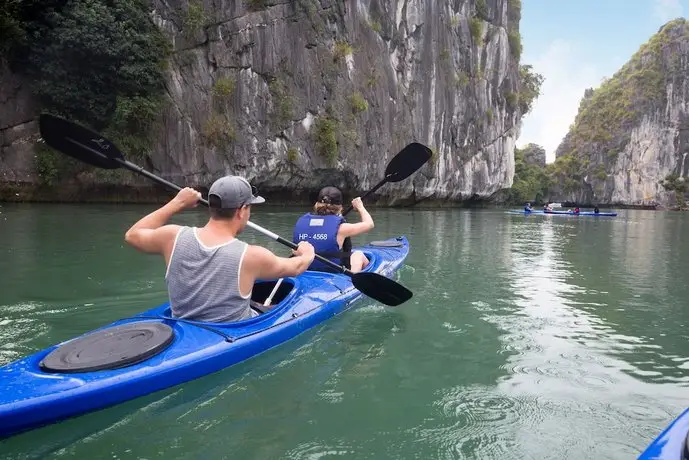 Orchid Ha Long Cruise 