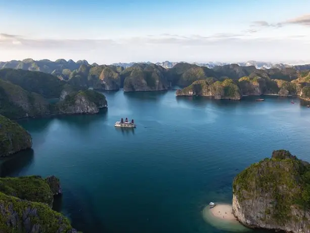 Orchid Ha Long Cruise 