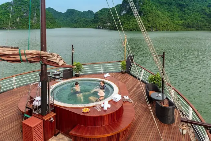 Orchid Ha Long Cruise 