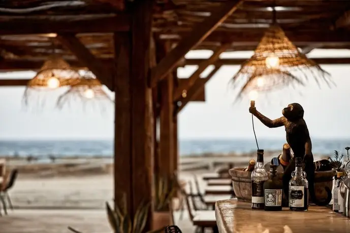 Naxian On The Beach 