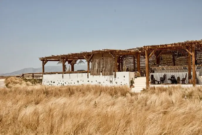 Naxian On The Beach 