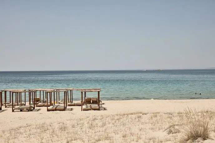 Naxian On The Beach 