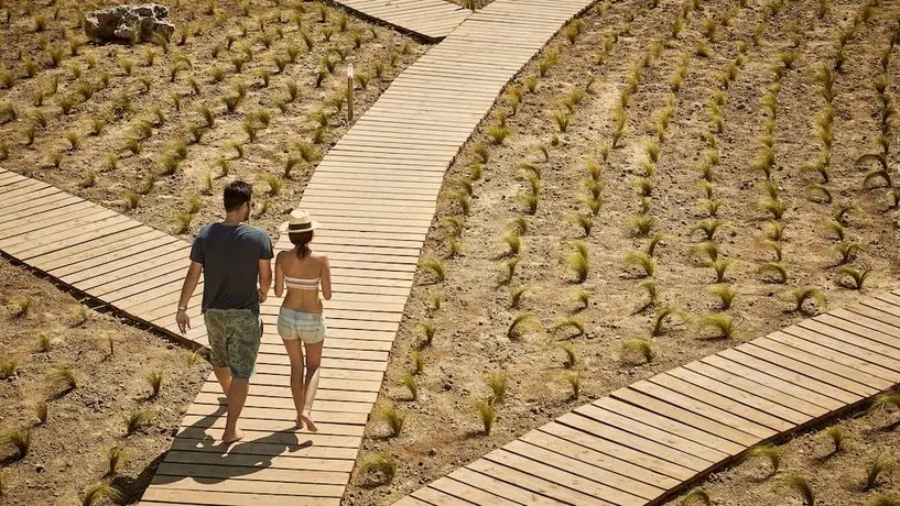 Naxian On The Beach 