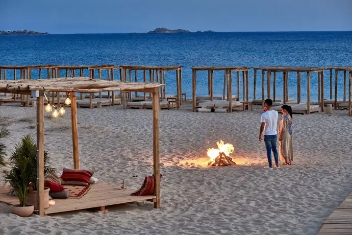 Naxian On The Beach 