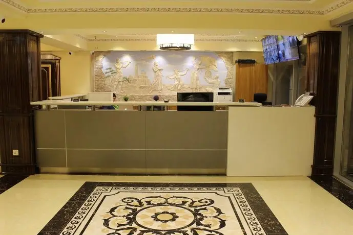 Hotel Atlas Dushanbe