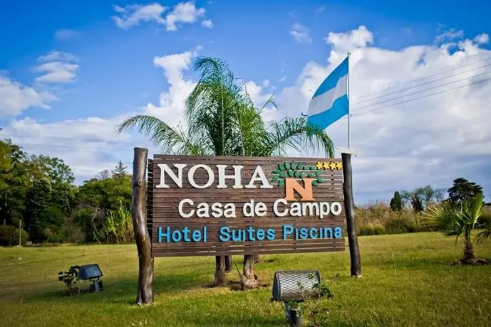 Noha Casa de Campo