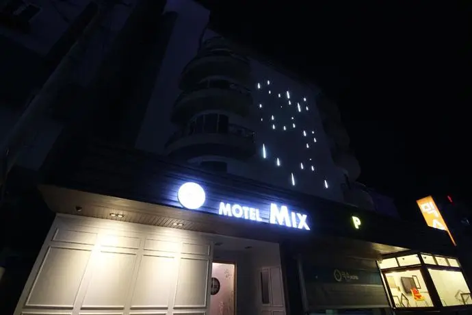 Jeonju Mix Motel