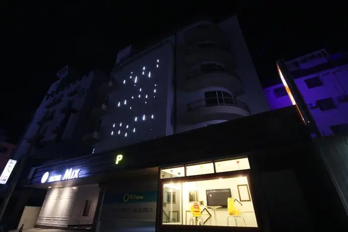 Jeonju Mix Motel