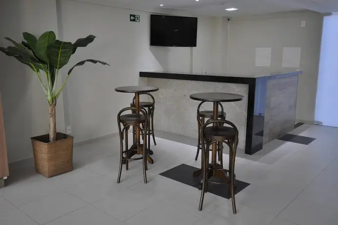 Mont Blanc Suites Duque de Caxias 