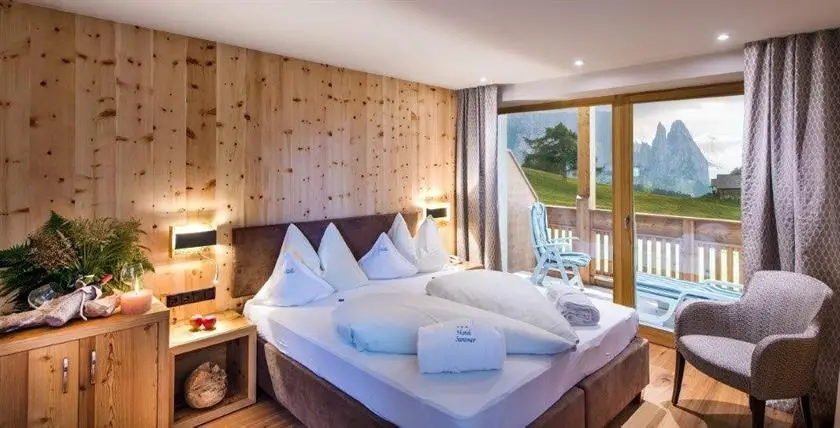 Hotel Santner Alpine Sport & Relax