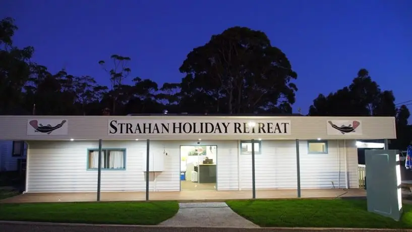 Strahan Retreat Cottages