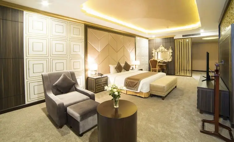 Muong Thanh Luxury Vientiane 