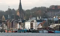 Hotel Hafen Flensburg 