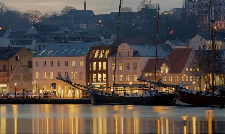 Hotel Hafen Flensburg 