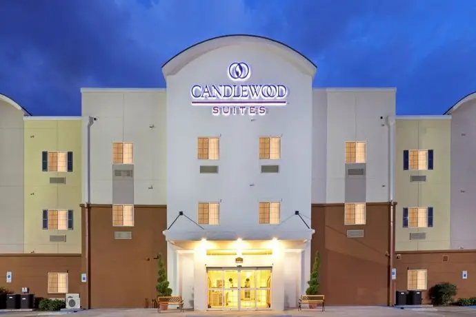 Candlewood Suites - Baton Rouge - College Drive