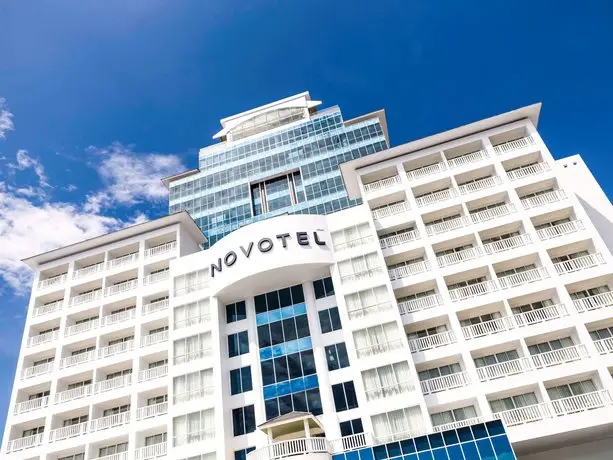 Novotel Phuket Phokeethra