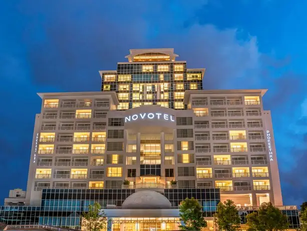 Novotel Phuket Phokeethra