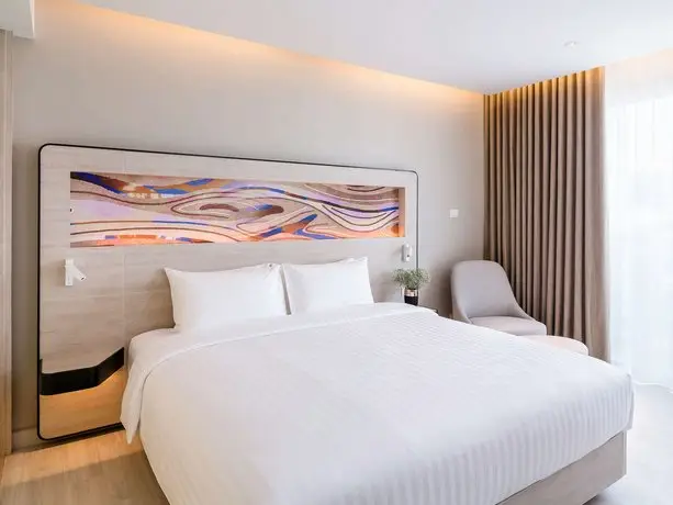 Novotel Phuket Phokeethra 