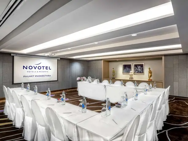 Novotel Phuket Phokeethra 