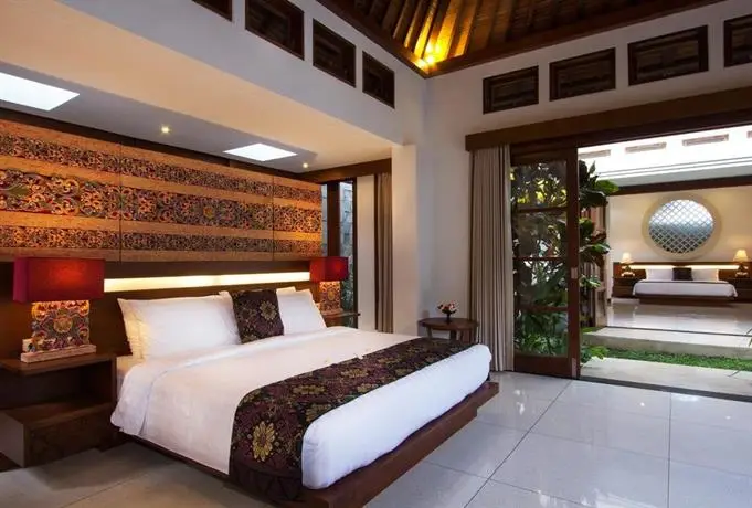 Villa Zamaya Sanur 