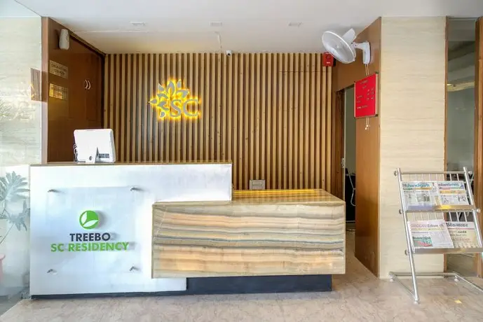 Treebo Hotel S C Residency