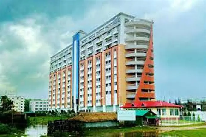 Sea Princess Hotel Cox's Bazar