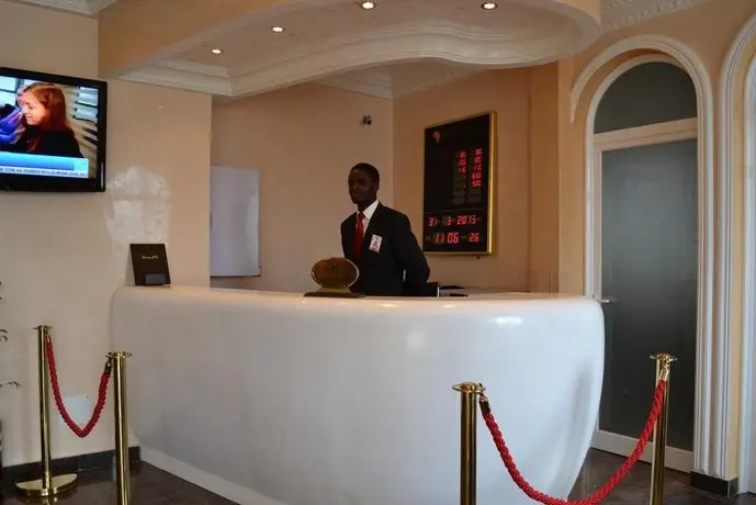 Hotel Africa Brazzaville