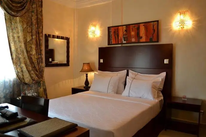 Hotel Africa Brazzaville 