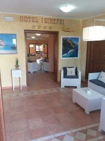 I Ginepri Hotel 