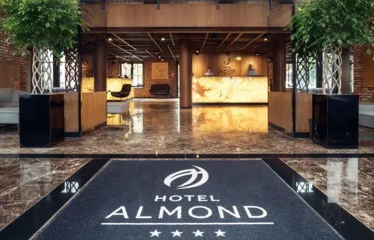 Hotel Almond Business & SPA 