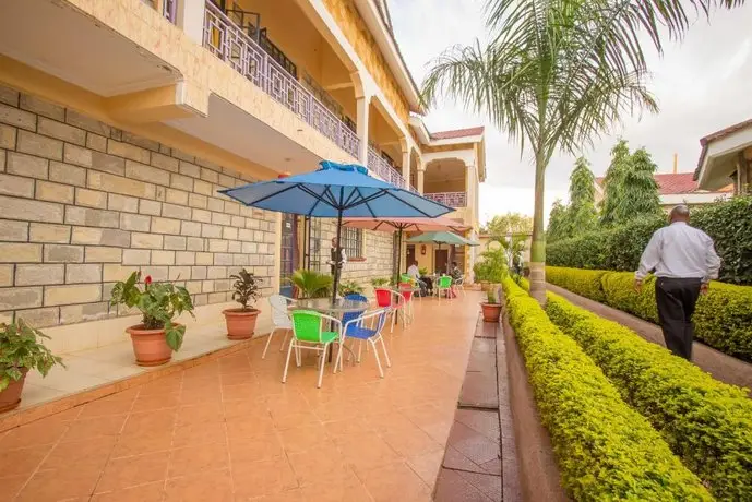 Hotel Nyakoe Kisii