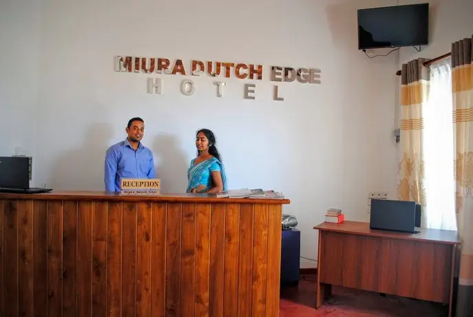 Miura Dutch Edge Hotel