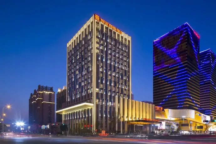 Wanda Realm Yiwu