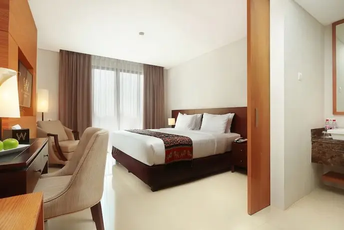 Wimarion Hotel Semarang 