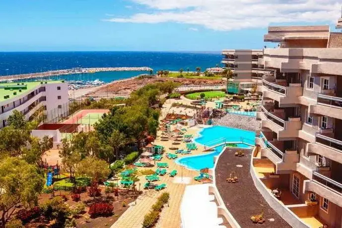 Apartamentos Gema Aguamarina Golf